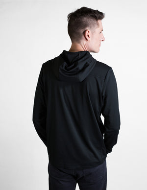 Hooded Pullover