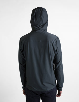 Hooded Pullover